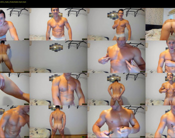 roberto4ever — 34 minute Chaturbate male cam show recording, 720p, May 27, 2020