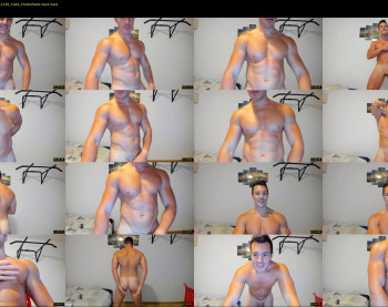 roberto4ever — 33 minute Chaturbate male cam show recording, 720p, May 27, 2020