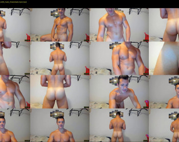 roberto4ever — 30 minute Chaturbate male cam show recording, 720p, May 27, 2020