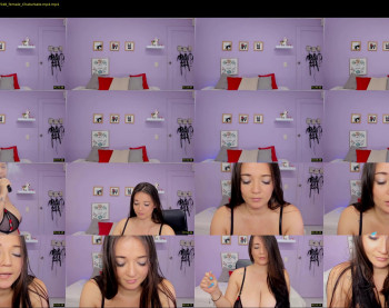 rosetaylorla — 10 minute Chaturbate female cam show recording, 720p, May 28, 2020