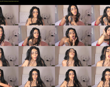 rouse_hallberg_ — 20 minute Chaturbate female cam show recording, 1080p, May 27, 2020