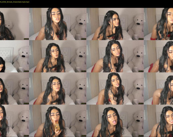 rouse_hallberg_ — 8 minute Chaturbate female cam show recording, 1080p, May 28, 2020