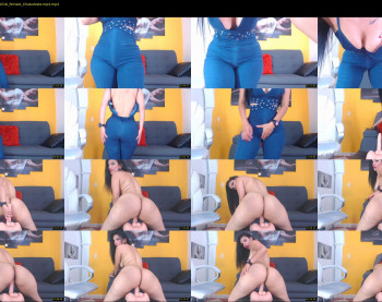 samantha46 — 30 minute Chaturbate female cam show recording, 1080p, May 27, 2020