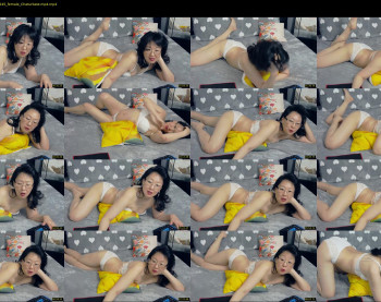 sandrami__ — 10 minute Chaturbate female cam show recording, 720p, May 27, 2020
