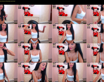 sara_daisy — 21 minute Chaturbate female cam show recording, 720p, May 28, 2020
