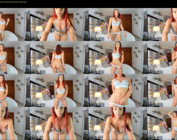 sarahbroke — 70 minute Chaturbate female cam show recording, 1080p, May 28, 2020