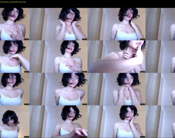sasha_ursx — 43 minute Chaturbate female cam show recording, 720p, May 27, 2020