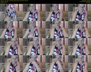 selenna57 — 21 minute Chaturbate female cam show recording, 480p, May 27, 2020