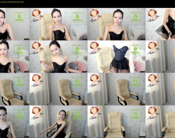 seon_mi — 72 minute Chaturbate female cam show recording, 1080p, May 27, 2020
