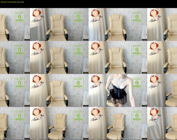 seon_mi — 19 minute Chaturbate female cam show recording, 1080p, May 27, 2020