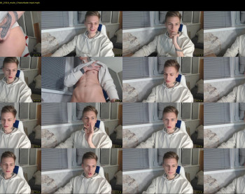 serious_sam777 — 23 minute Chaturbate male cam show recording, 720p, May 27, 2020