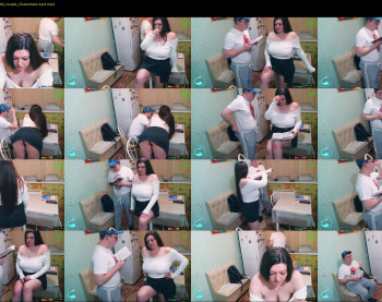sex_space — 40 minute Chaturbate couple cam show recording, 720p, May 27, 2020