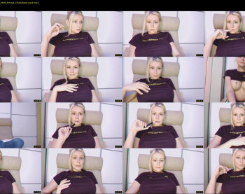 simply_sasha — 36 minute Chaturbate female cam show recording, 720p, May 27, 2020
