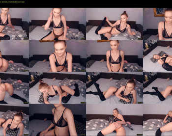 slimmaya — 71 minute Chaturbate female cam show recording, 1080p, May 28, 2020