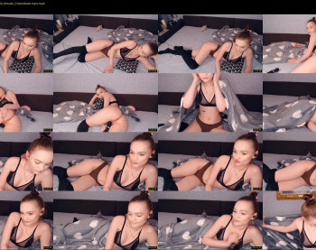 slimmaya — 69 minute Chaturbate female cam show recording, 1080p, May 28, 2020