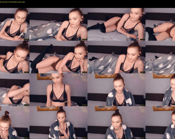 slimmaya — 60 minute Chaturbate female cam show recording, 1080p, May 28, 2020