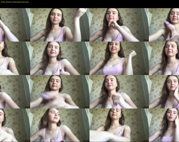smiling_riddle — 18 minute Chaturbate female cam show recording, 720p, May 27, 2020