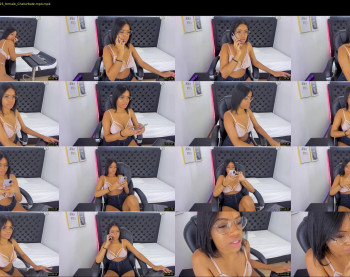 soymaria_ — 70 minute Chaturbate female cam show recording, 1080p, May 27, 2020
