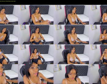 soymaria_ — 70 minute Chaturbate female cam show recording, 1080p, May 27, 2020