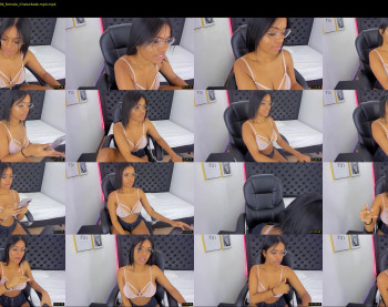 soymaria_ — 70 minute Chaturbate female cam show recording, 1080p, May 27, 2020