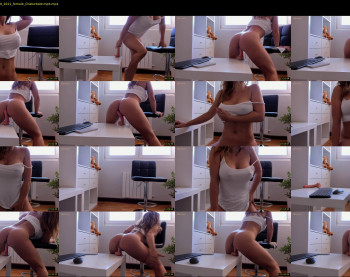 sweetnameless — 70 minute Chaturbate couple cam show recording, 1080p, May 27, 2020