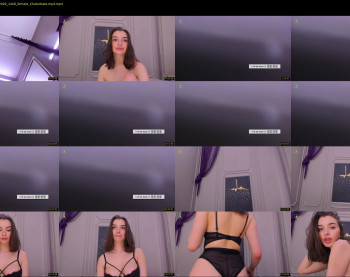 sylvieadorablegrl_ — 66 minute Chaturbate female cam show recording, 1080p, May 27, 2020
