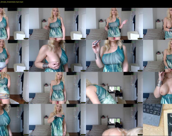 taichi75 — 52 minute Chaturbate female cam show recording, 720p, May 27, 2020