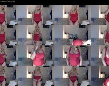 taichi75 — 48 minute Chaturbate female cam show recording, 720p, May 27, 2020