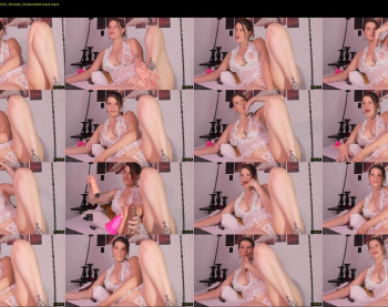 tania_rowse — 18 minute Chaturbate female cam show recording, 1080p, May 27, 2020