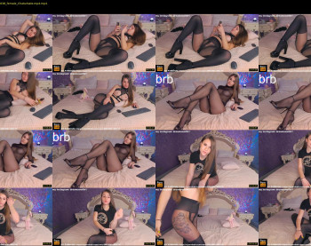 tanya_welth — 78 minute Chaturbate female cam show recording, 1080p, May 27, 2020