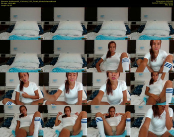thaidream25 — 5 minute Chaturbate female cam show recording, 480p, May 27, 2020