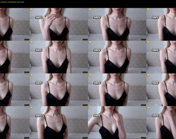 token___ — 17 minute Chaturbate female cam show recording, 480p, May 27, 2020