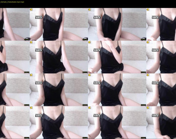 token___ — 18 minute Chaturbate female cam show recording, 480p, May 27, 2020