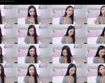 tristanat — 5 minute Chaturbate female cam show recording, 1080p, May 27, 2020