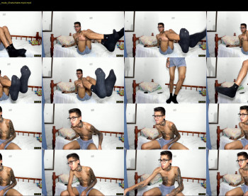 ululante — 5 minute Chaturbate male cam show recording, 1080p, May 27, 2020