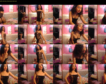 valerie_mase — 22 minute Chaturbate female cam show recording, 720p, May 28, 2020