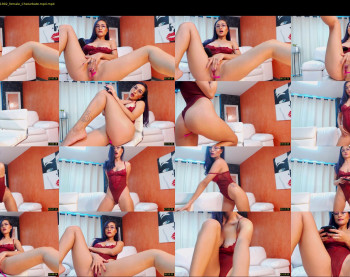 valerieaustin — 47 minute Chaturbate female cam show recording, 1080p, May 27, 2020