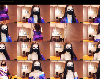 verasun — 70 minute Chaturbate female cam show recording, 720p, May 27, 2020