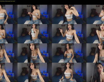 vicky_g21 — 19 minute Chaturbate female cam show recording, 720p, May 27, 2020