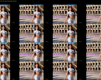 vicky_g21 — 26 minute Chaturbate female cam show recording, 720p, May 28, 2020