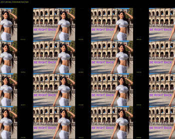 vicky_g21 — 47 minute Chaturbate female cam show recording, 720p, May 28, 2020