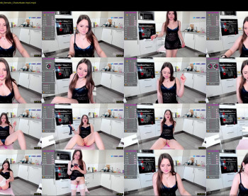 vickyberry — 70 minute Chaturbate female cam show recording, 1080p, May 28, 2020