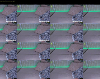 vikkilustful — 51 minute Chaturbate female cam show recording, 1080p, May 28, 2020