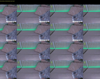 vikkilustful — 65 minute Chaturbate female cam show recording, 1080p, May 28, 2020