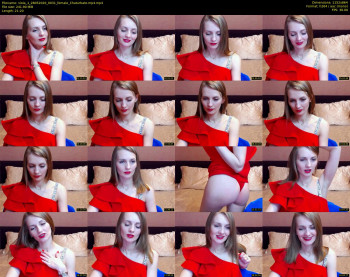 viola_1 — 22 minute Chaturbate female cam show recording, 720p, May 28, 2020
