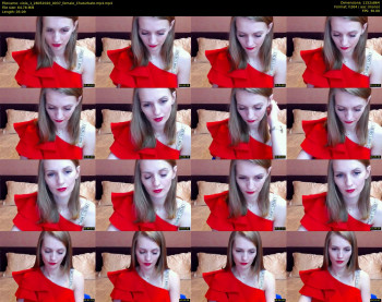 viola_1 — 6 minute Chaturbate female cam show recording, 720p, May 28, 2020