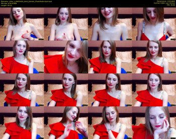 viola_1 — 59 minute Chaturbate female cam show recording, 720p, May 28, 2020