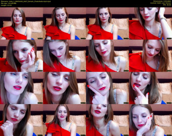 viola_1 — 11 minute Chaturbate female cam show recording, 720p, May 28, 2020
