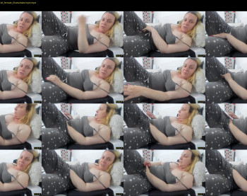 wetladyjoy — 4 minute Chaturbate female cam show recording, 720p, May 27, 2020