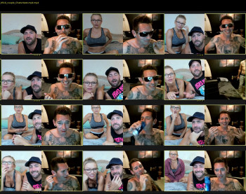 whaaaaaaaat — 71 minute Chaturbate couple cam show recording, 1080p, May 28, 2020